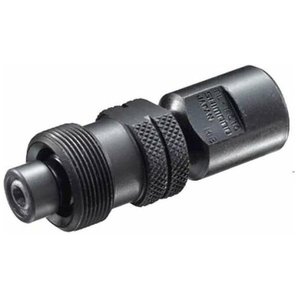Shimano GRS TREKKER CRANK SHIM TL-FC10 Zwart