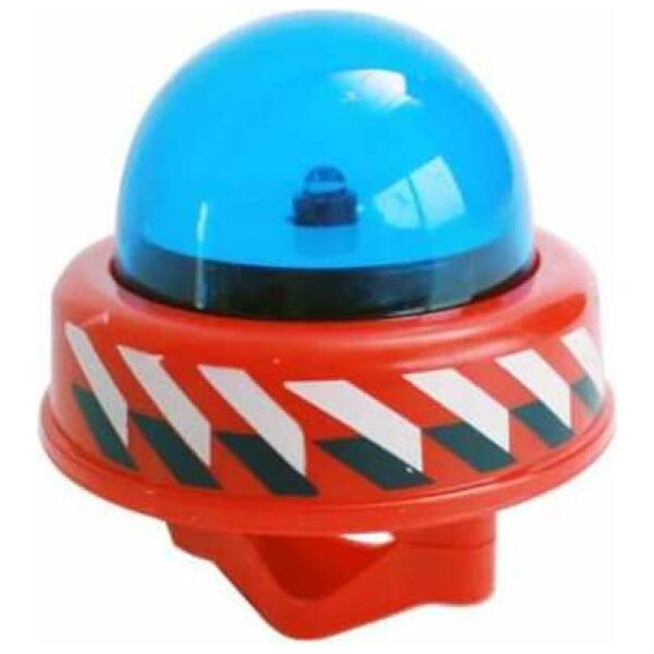 Hoorn Kind Sirene Brandwe ER Rood/Blauw - Afbeelding 2