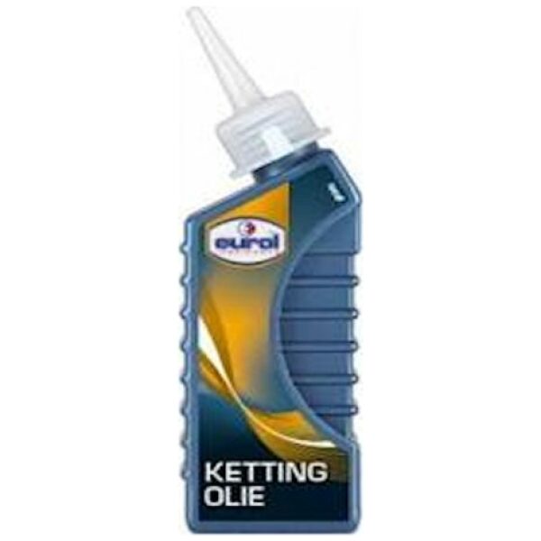 Eurol kett olie 100ml Blauw