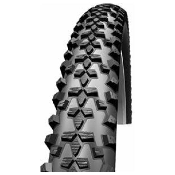 Schwalbe BUB Addix 28-1.40HS476 Smart Sam Perf. R BLACK