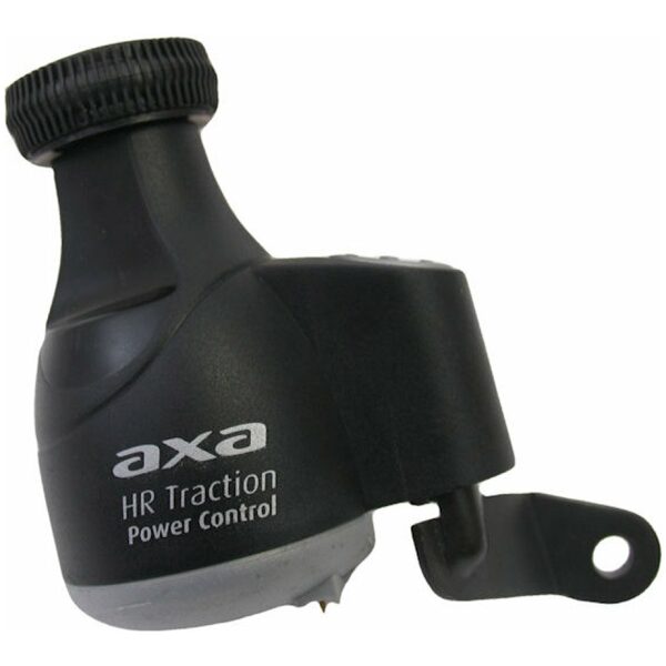 Axa Dynamo HR Traction links blister Victory kaart power control Zwart - Afbeelding 4