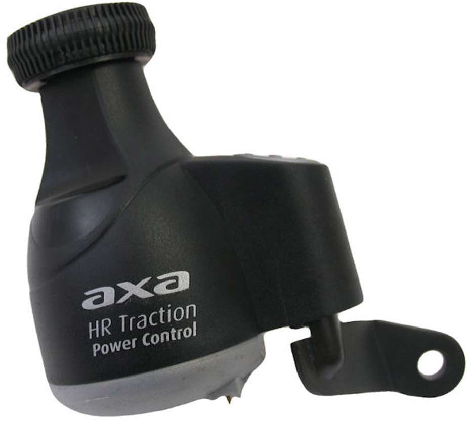 Axa Dynamo HR Traction links blister Victory kaart power control Zwart - Afbeelding 4