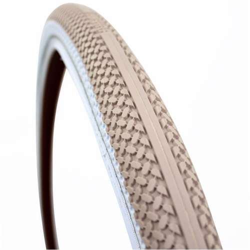 Cheng Shin Tyre Cort btb 28x1.75 Canberra R Khaki/Br.White