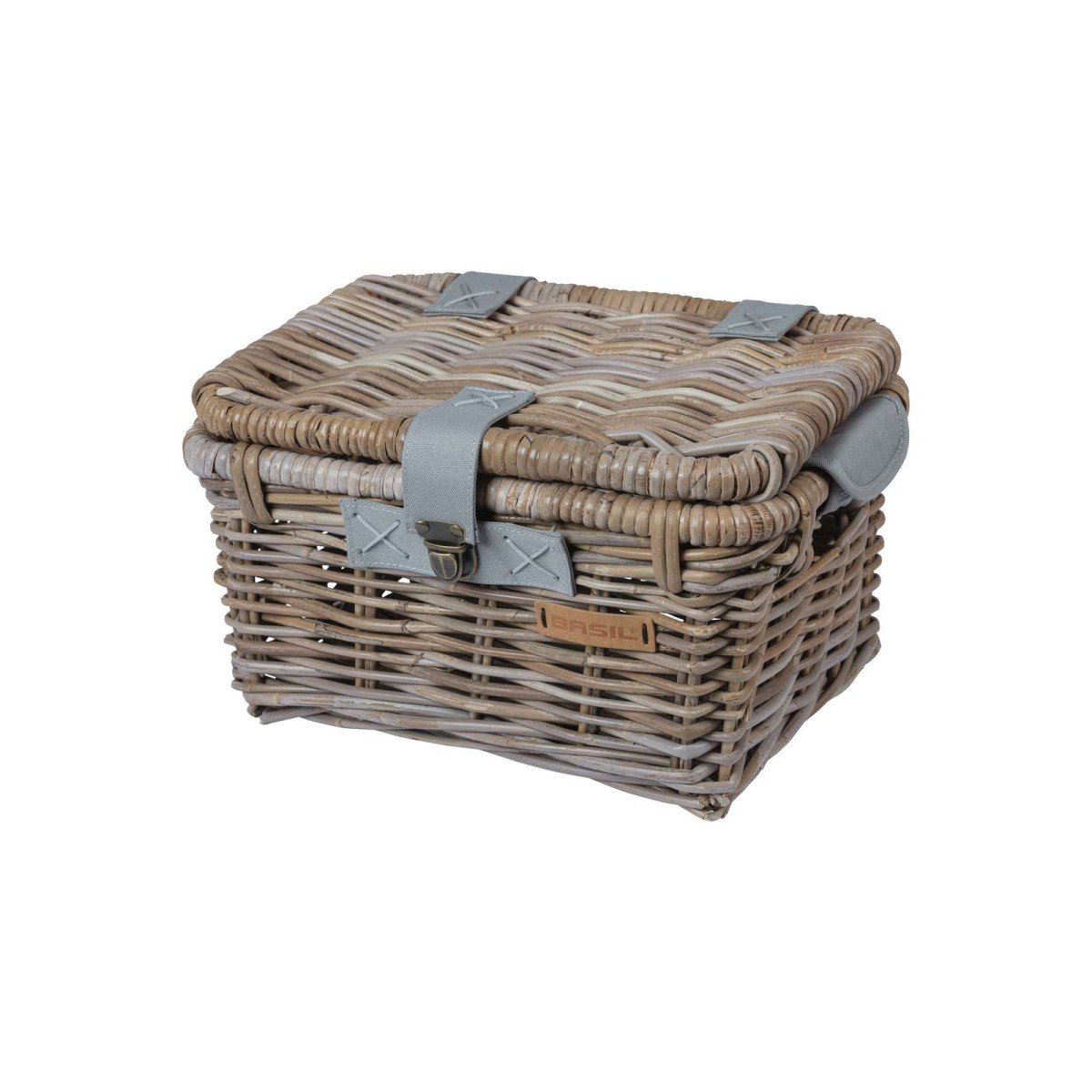 Basil mand riet Denton S Grey - Afbeelding 3
