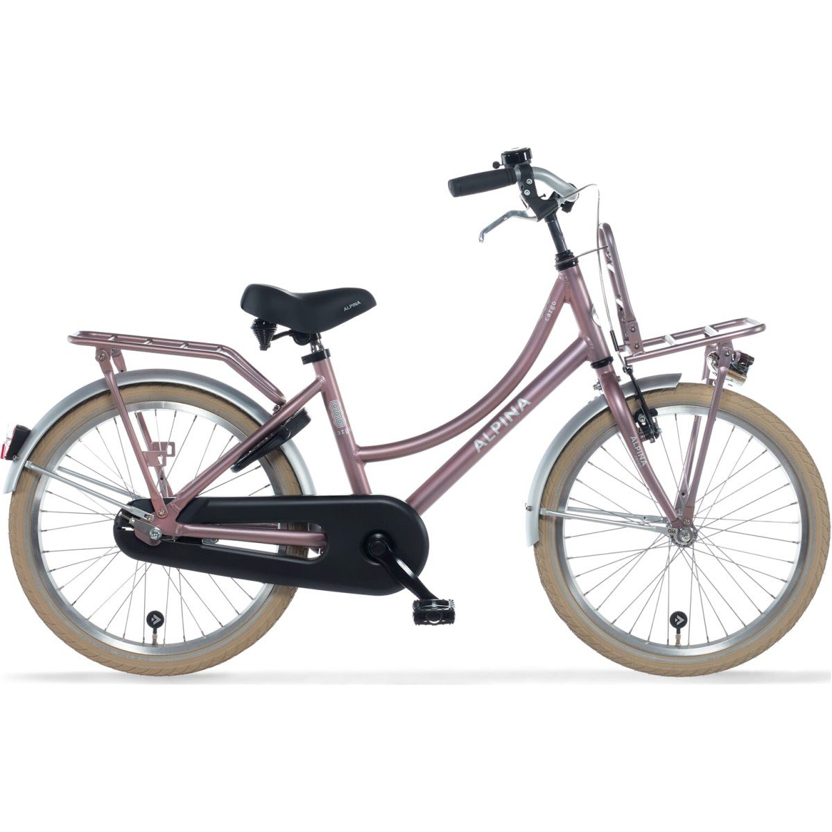 Alpina Cargo 20" Wood Rose Matt Meisjes 2025 - Afbeelding 2