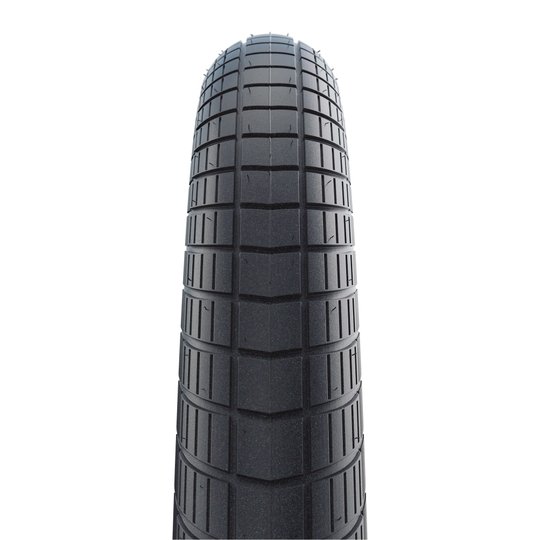 Schwalbe btb Big Apple R-Guard 20 x 2.00 zw BLACK - Afbeelding 6