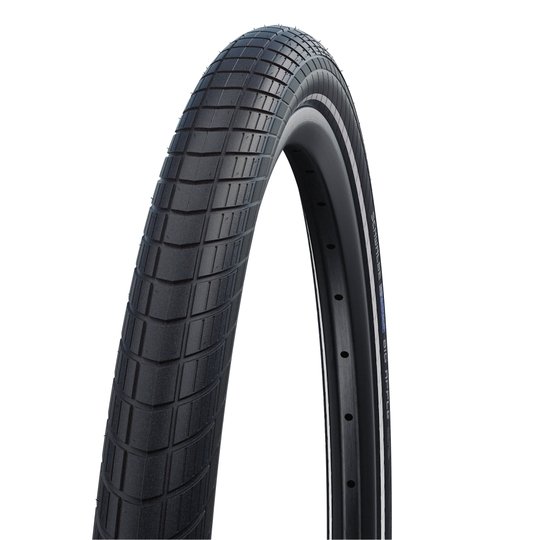 Schwalbe btb Big Apple R-Guard 20 x 2.00 zw BLACK - Afbeelding 5