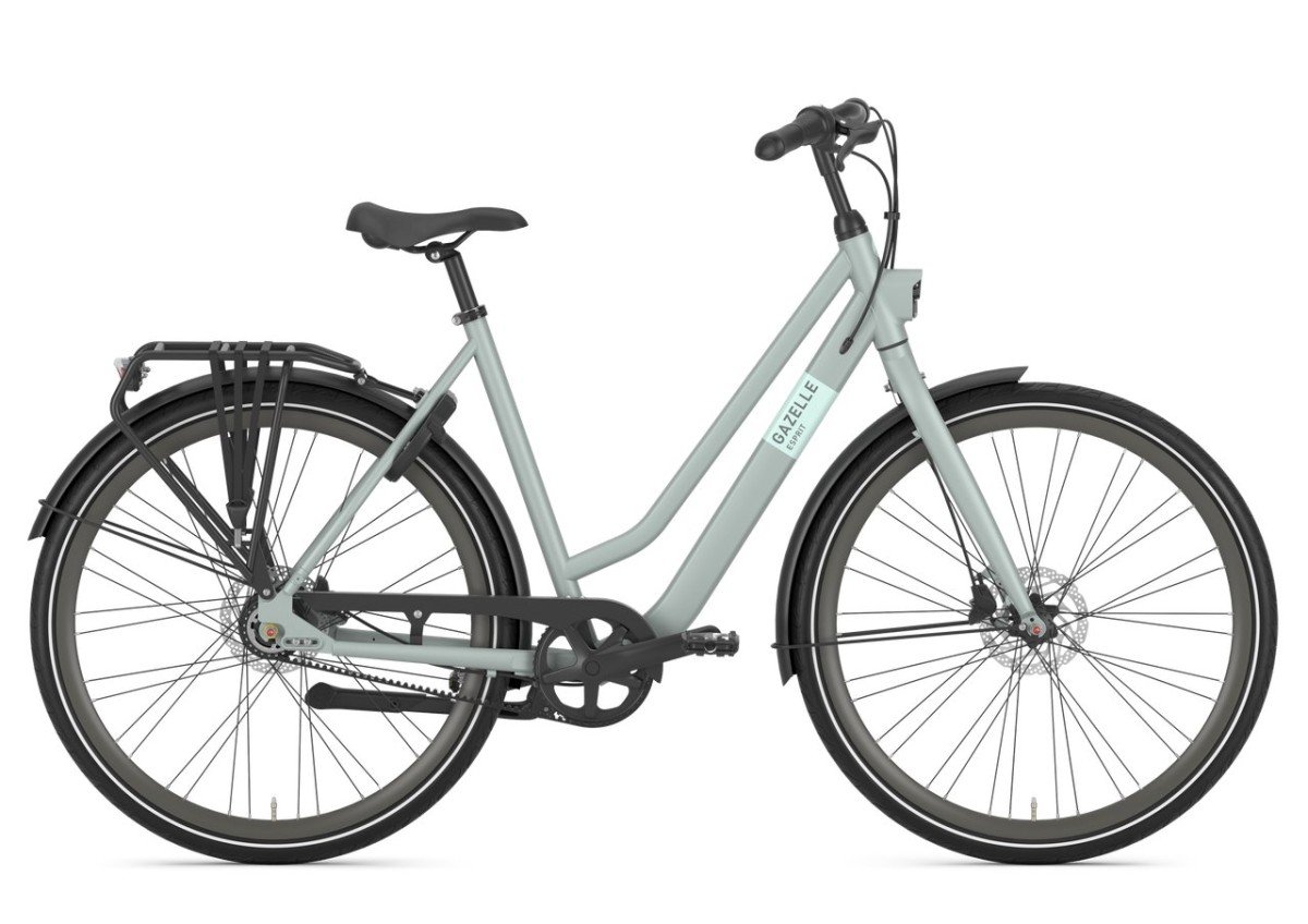 Gazelle Esprit Belt Light Olive Mat Dames 2026 - Afbeelding 3