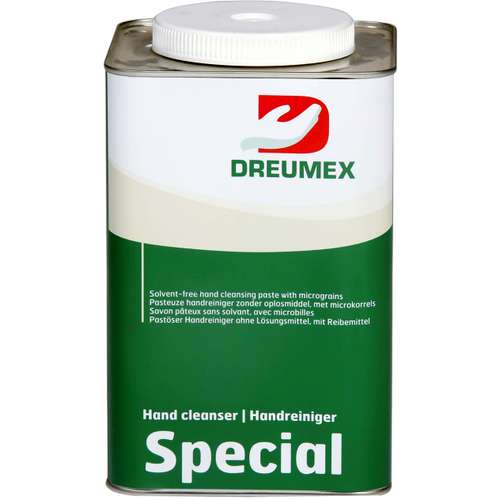 Dreumex Zeep blik special wit 4,2kg/4,5l - Afbeelding 2