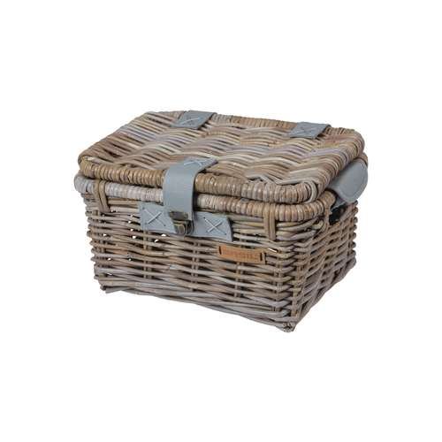 Basil mand riet Denton S Grey - Afbeelding 2