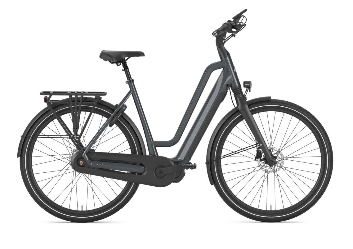 Gazelle Chamonix C7 HMS Anthracite Grey Glans Dames 2022 - Afbeelding 2