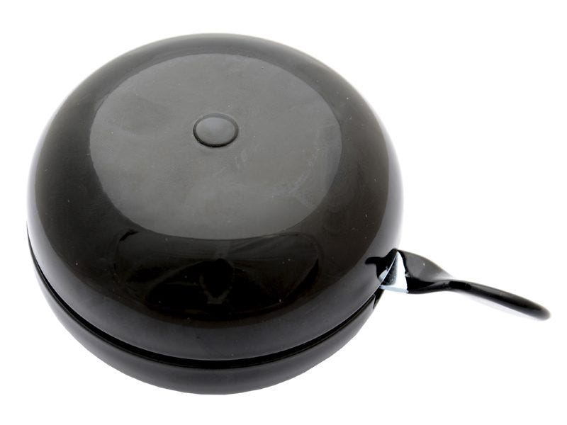 Simson Bel Ding Dong large Black - Afbeelding 3