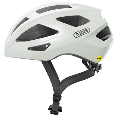 Abus helm Macator MIPS Pearl White - Afbeelding 2