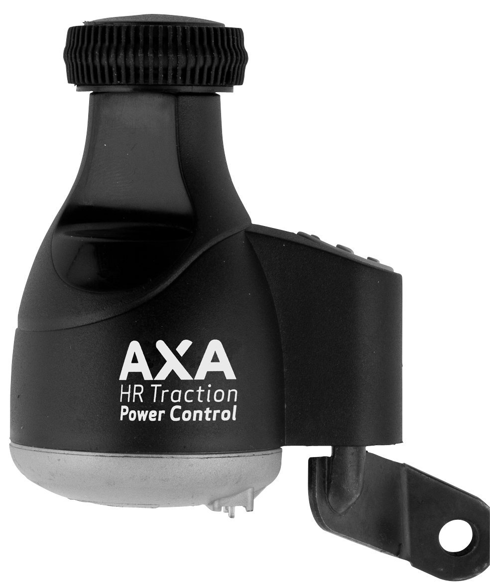 Axa Dynamo HR Traction links blister Victory kaart power control Zwart - Afbeelding 2