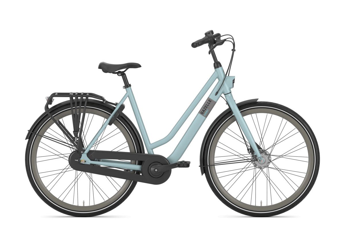 Gazelle Esprit Iced Blue Mat Dames 2025