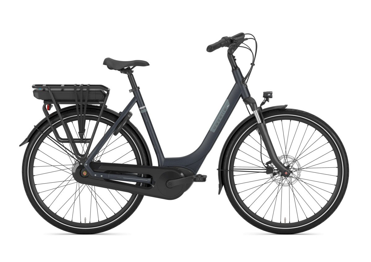 Gazelle Paris C7 HMB Graphite Blue Mat Dames 2025 - Afbeelding 2