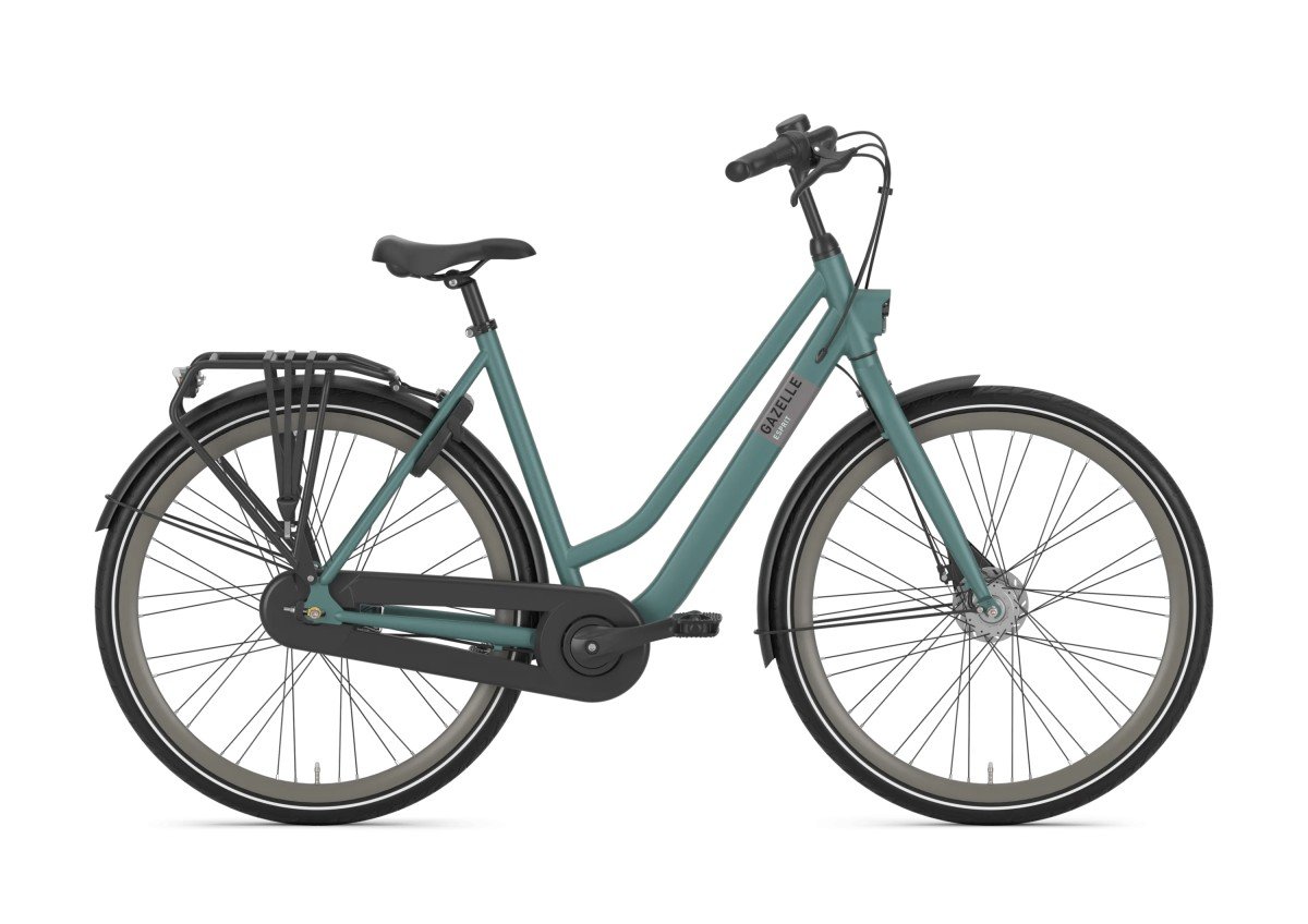 Gazelle Esprit Thyme Green Mat Dames 2025 - Afbeelding 2