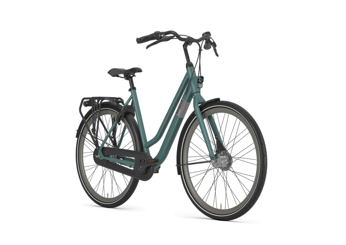 Gazelle Esprit Thyme Green Mat Dames 2025