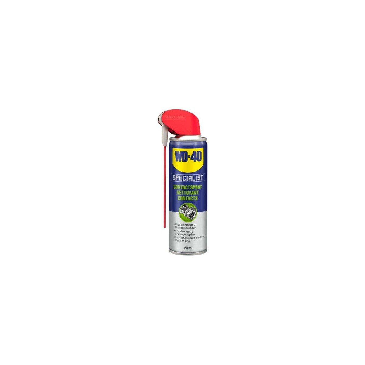 Wd-40 spuitbus Contactspray 250ml - Afbeelding 2