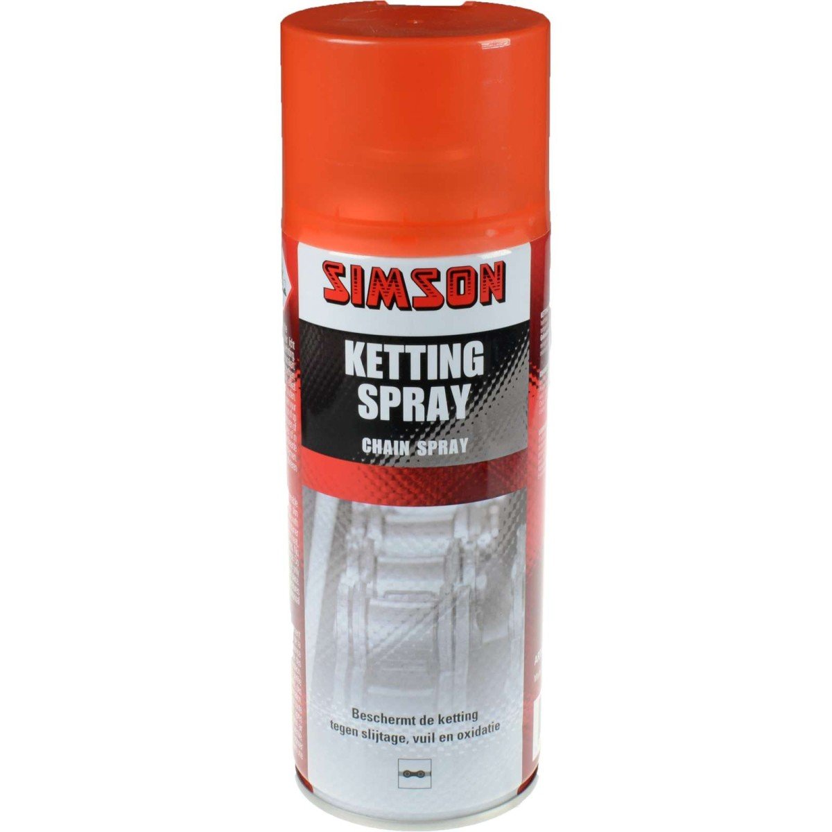Simson Kettenspray 400ml Nvt - Afbeelding 2