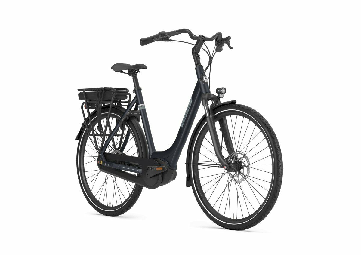 Gazelle Paris C7 Graphite Blue Mat Dames 2026