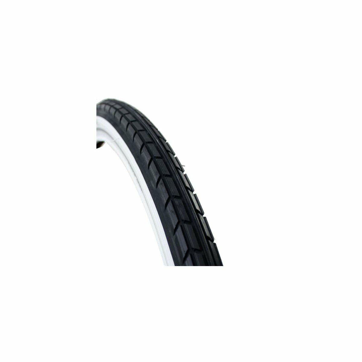 Cst BT BAND R 47-622 / 28X1.75 Tradition Zwart/Wit - Afbeelding 2
