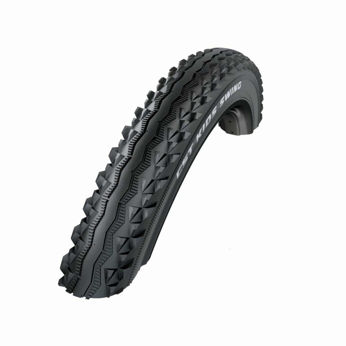 Cst BUB 24-1.95 (53-507) Swing R Zwart - Afbeelding 2