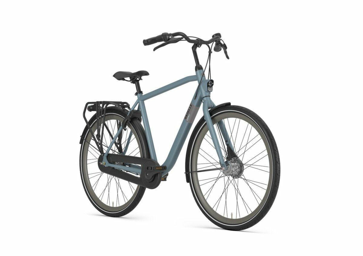 Gazelle Esprit Thunder Grey Mat Heren 2025 - Afbeelding 2