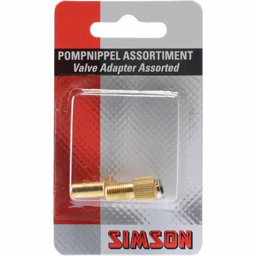 Simson KRT. 3 OPPOMPNIP Assorti - Afbeelding 2