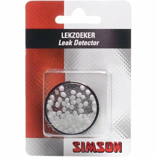 Simson lekzoeker Zwart - Afbeelding 2
