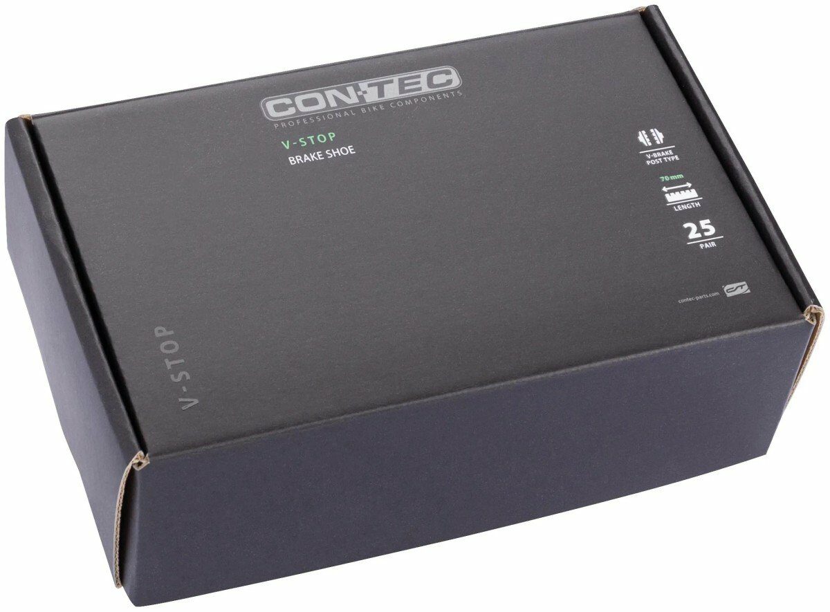Contec REMSCHOEN V-BRAKE V-STOP SCHROEF MEDI. 25PR - Afbeelding 2