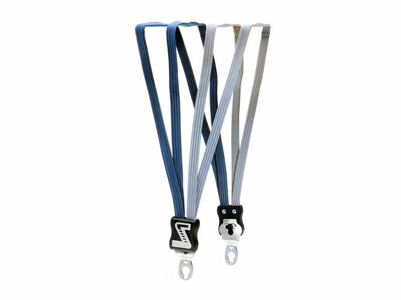 Simson Snelbinder marine-grijs Extrastr 4-binder Blauw - Afbeelding 4