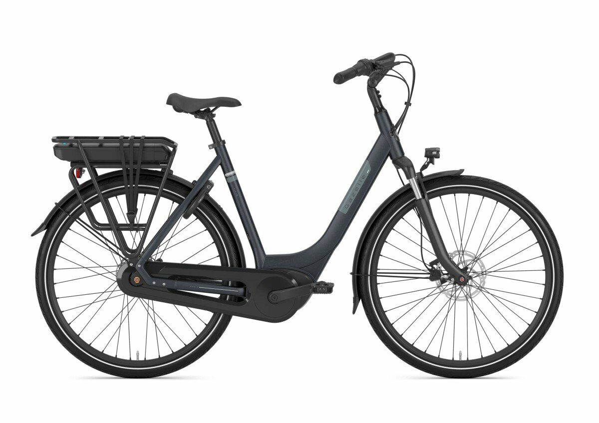 Gazelle Paris C7 HMB Graphite Blue Mat Dames 2025 - Afbeelding 2