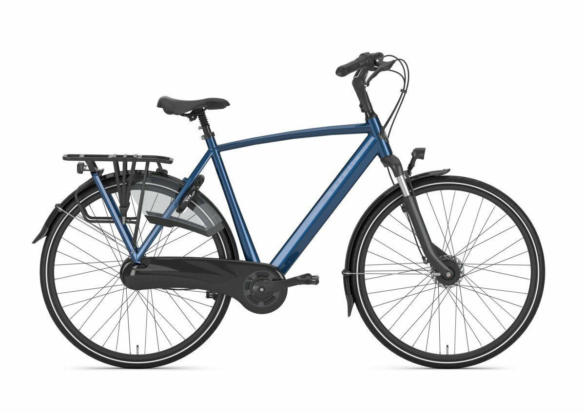 Gazelle Orange C7+ Mallard Blue Glans Heren 2025 - Afbeelding 2
