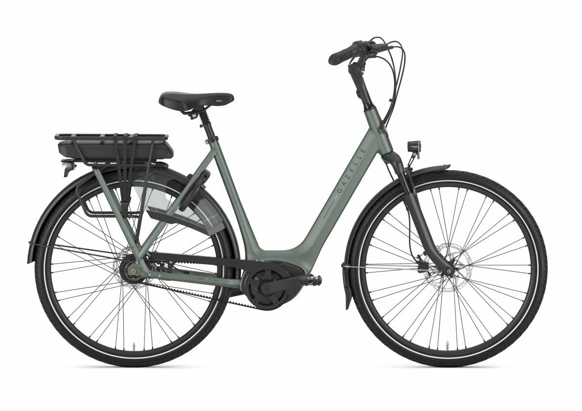 Gazelle Orange C8+ Twilight Green Mat Dames 2026 - Afbeelding 2