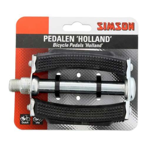 Simson Paar Pedalen Holland 021921 Grijs - Afbeelding 5