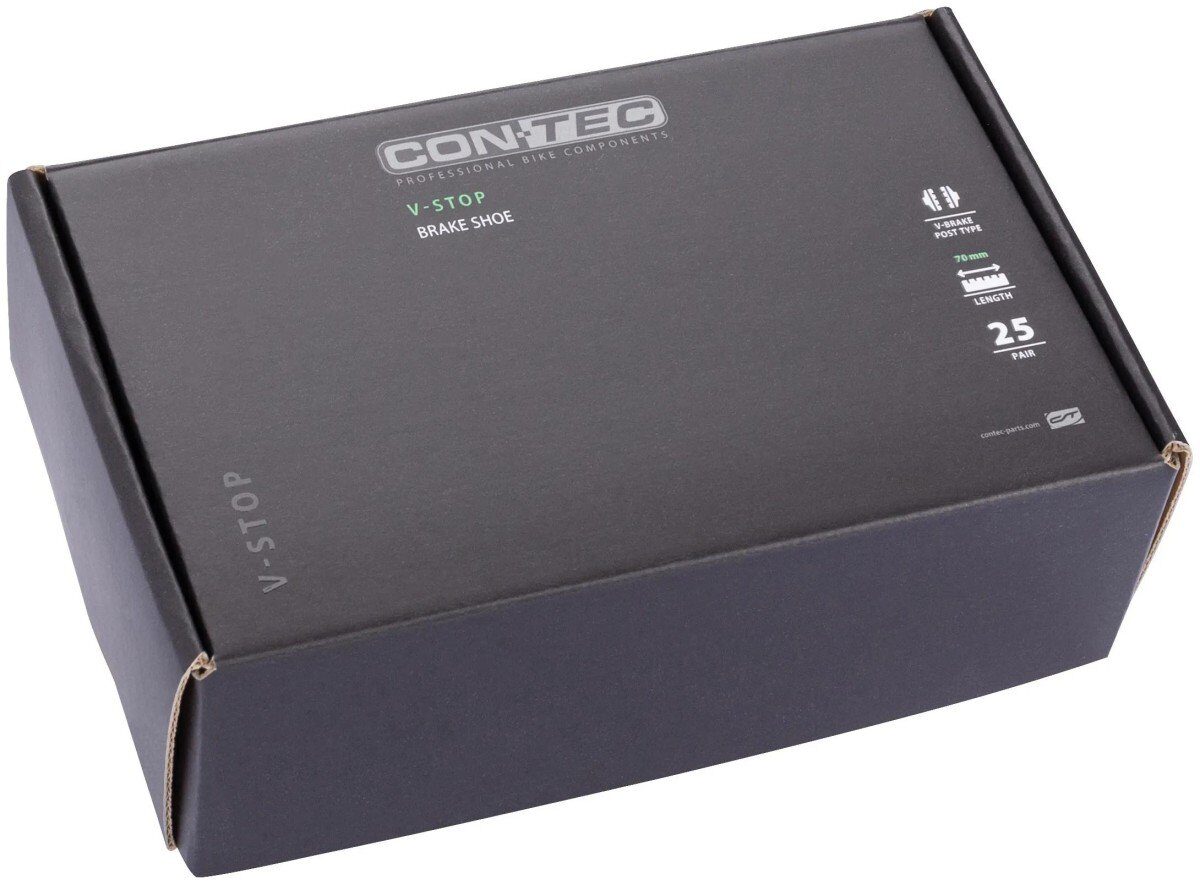 Contec REMSCHOEN V-BRAKE V-STOP SCHROEF MEDI. 25PR - Afbeelding 2