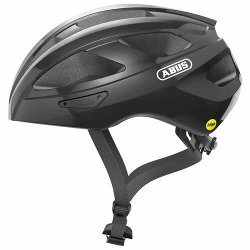 Abus helm Macator MIPS Shiny Black - Afbeelding 3