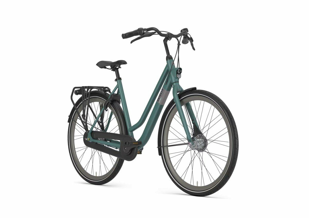 Gazelle Esprit Thyme Green Mat Dames 2025