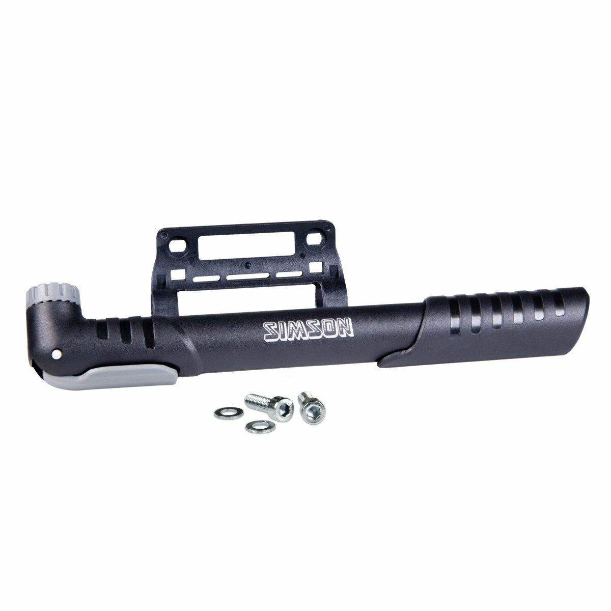 Tiptop BE0206A Pomp frame basic Simson Zwart - Afbeelding 2